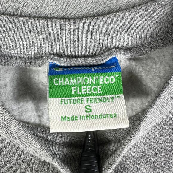 Champion Grand Canyon University Sweatshirt Men's S Crewneck Eco Fleece Graphic - Picture 3 of 7